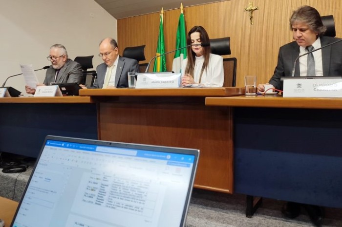Proposta que cria benefício de R$ 300 para aposentados do MSPREV tem aval da CCJR
