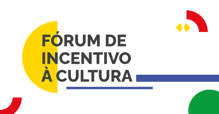 MinC e Secult realizam Fórum de Incentivo à Cultura em Vitória