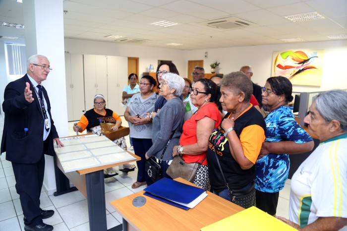 Governo do Estado sanciona lei que cria o Programa Estadual de Combate ao Etarismo