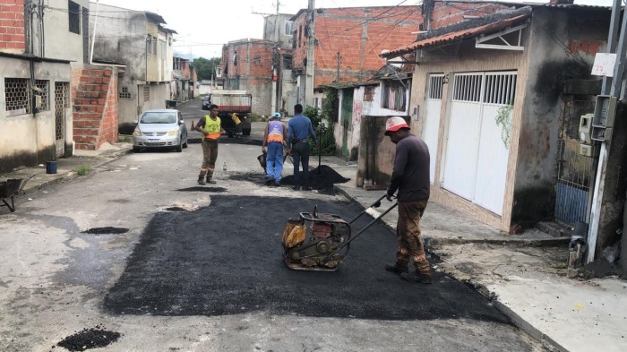 Foto: Reprodução/Prefeitura de Camaçari - BA