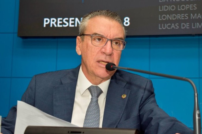 ALEMS congratula os 45 anos do CRECI-MS em cerimônia nesta quinta-feira