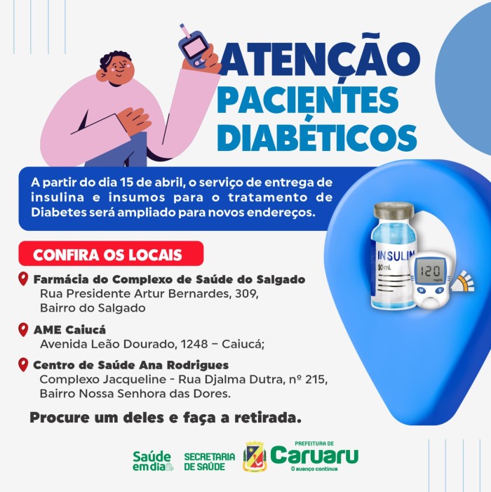 Foto: Reprodução/Prefeitura de Caruaru - PE