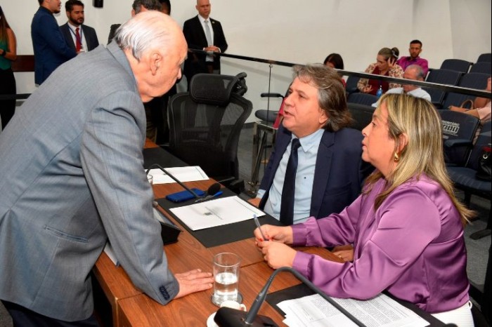 Definidas presidências de mais quatro comissões permanentes da ALEMS