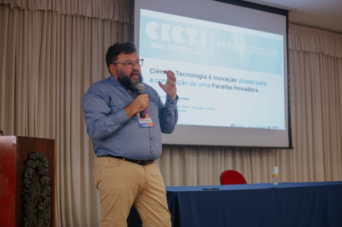 Conferência Estadual de Ciência, Tecnologia e Inovação, em João Pessoa, é marcada pelo lançamento de 400 vagas para Projeto Limite do Visível