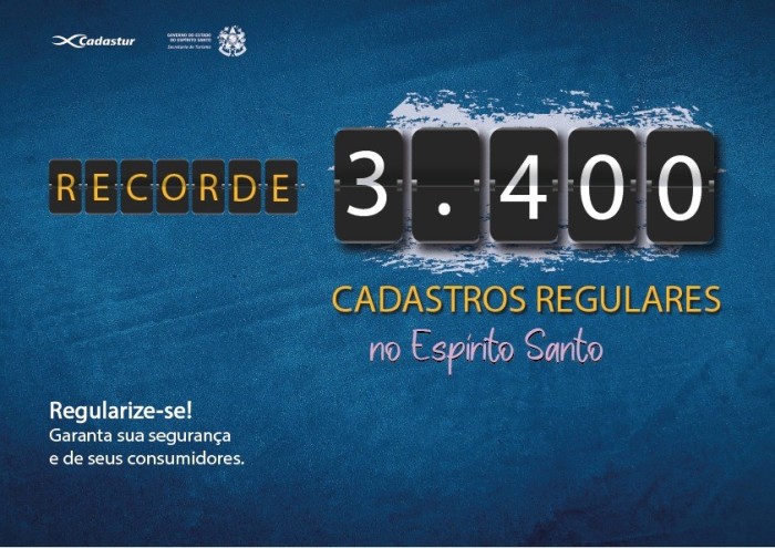 Recorde de cadastros no Cadastur demonstra ascensão do setor em 2024