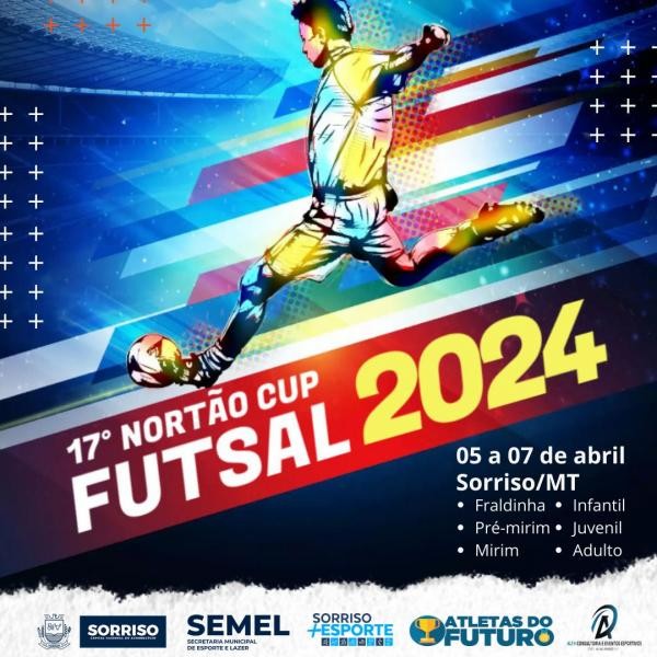 Foto: Reprodução/Prefeitura de Sorriso - MT