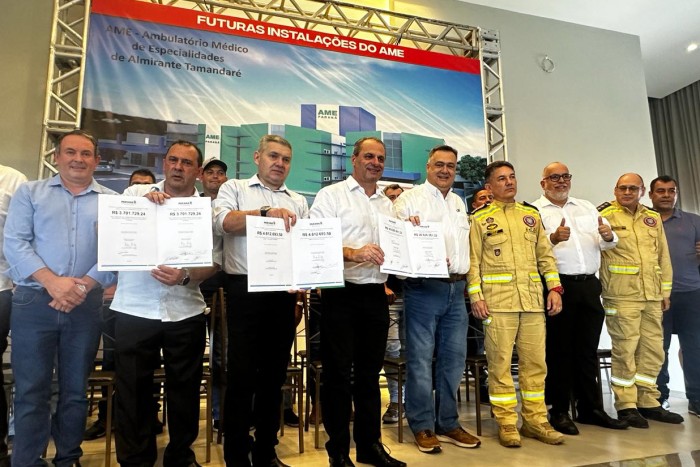 Foto: Reprodução/Secom Paraná