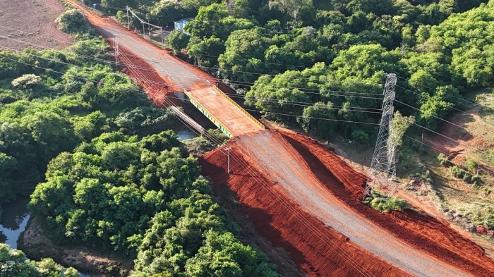 Dilador Borges inaugura Ponte Preta em cerimônia no Palácio dos Bandeirantes