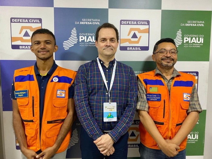 Defesa Civil Estadual e Waze firmam parceria para auxiliar no mapeamento das áreas de risco e segurança no trânsito