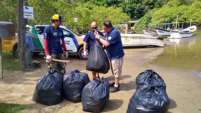 Foto: Reprodução/Prefeitura de São Sebastião - SP