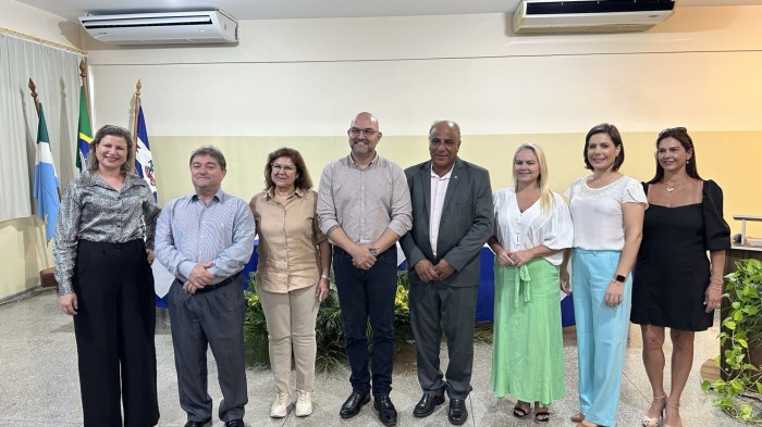 Foto: Reprodução/Prefeitura de Coxim - MS