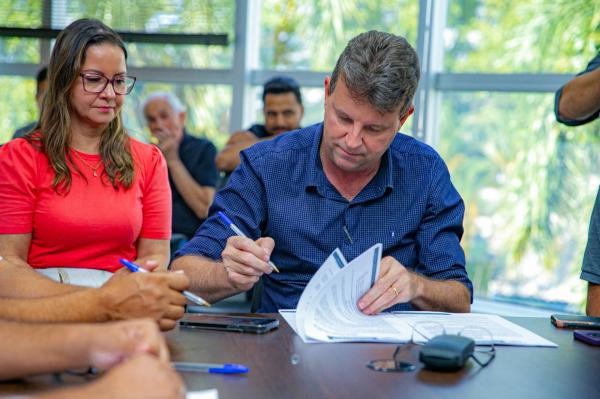 Foto: Reprodução/Prefeitura de Sorriso - MT