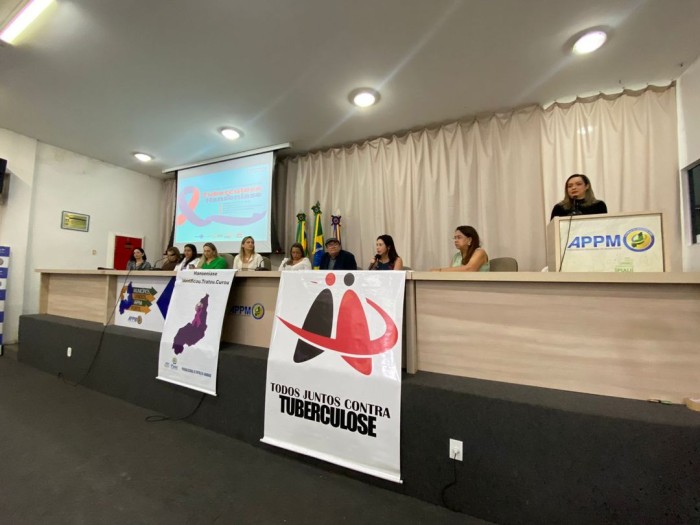 Sesapi discute tratamento da tuberculose e hanseníase em fórum estadual