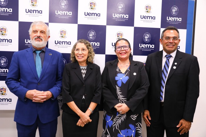 Universidade Estadual do Maranhão e Embaixadores dos Estados Membros da União Europeia no Brasil debatem parceria durante encontro em São Luís