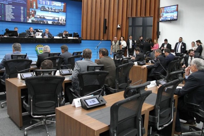 Publicadas atas de eleições de quatro comissões permanentes da ALEMS