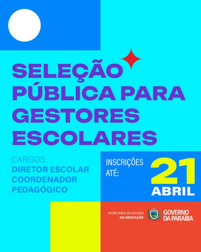 Foto: Reprodução/Secom Paraíba