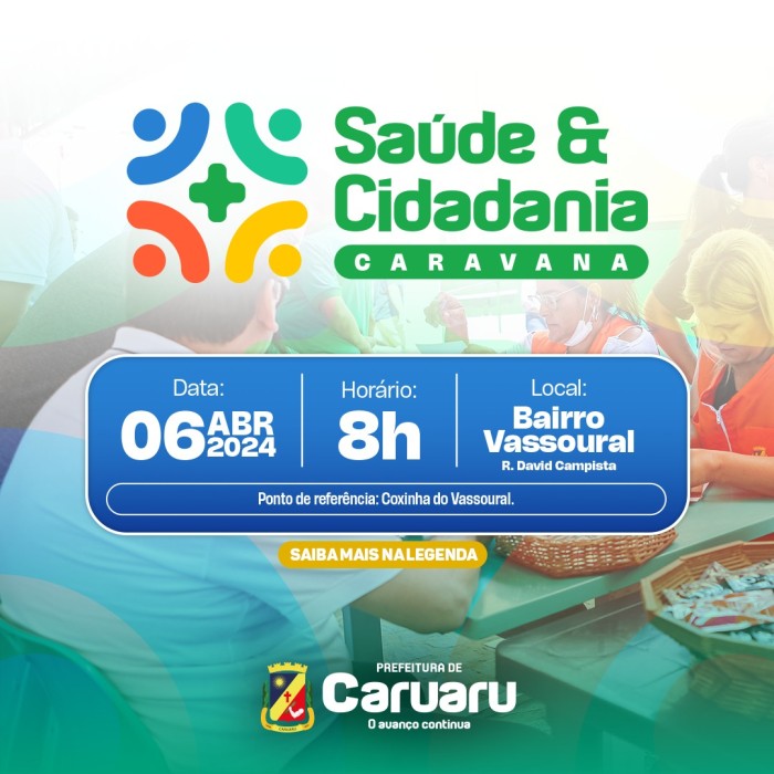 Foto: Reprodução/Prefeitura de Caruaru - PE