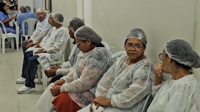 Foto: Reprodução/Secom Paraíba
