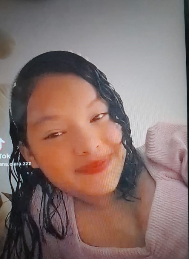 PC-AM divulga imagem de adolescente que desapareceu após sair de casa no bairro Cidade Nova