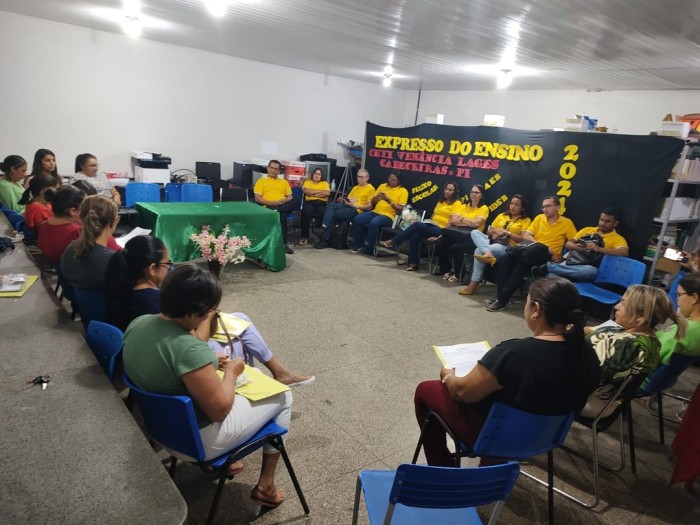 Atuação da 2ª Gerência Regional de Educação busca melhoria dos indicadores com Expresso do Ensino