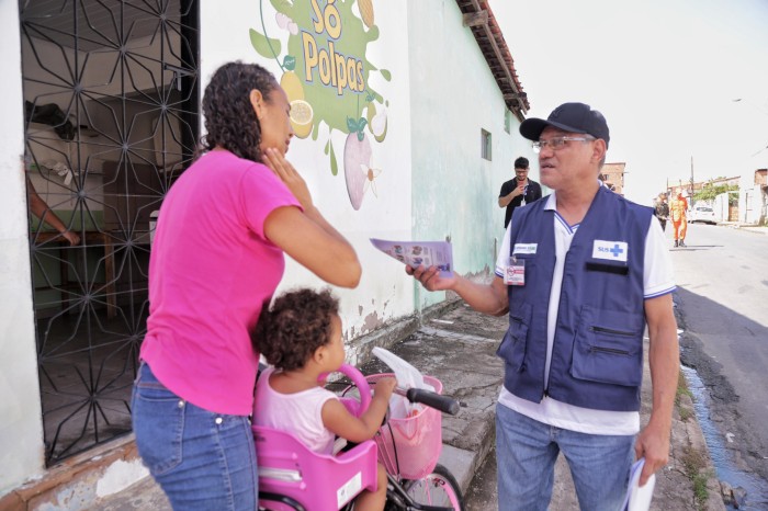 SES encerra atividades da Semana Estadual de Combate à Dengue e outras Arboviroses