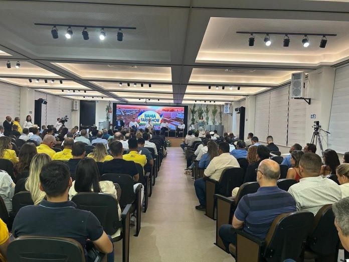 Bahia Farm Show 2024 é lançada e Seagri anuncia novidades para a feira