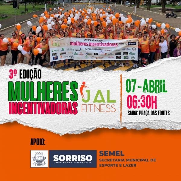 Foto: Reprodução/Prefeitura de Sorriso - MT