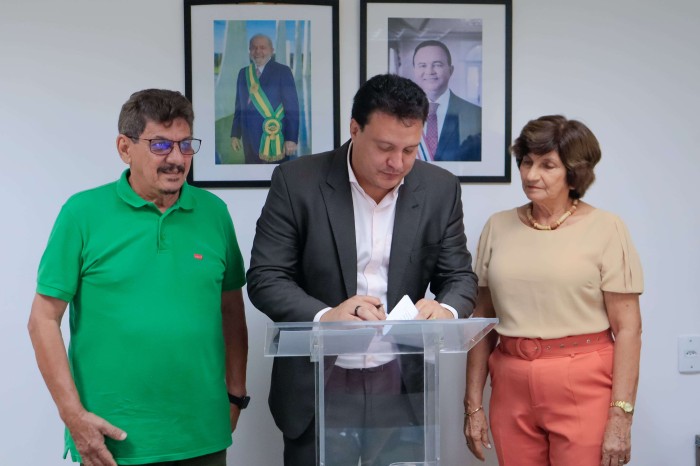 Mais incentivos para Barão de Grajaú: Governo do Maranhão assina termo de cooperação com Fundação Pavel
