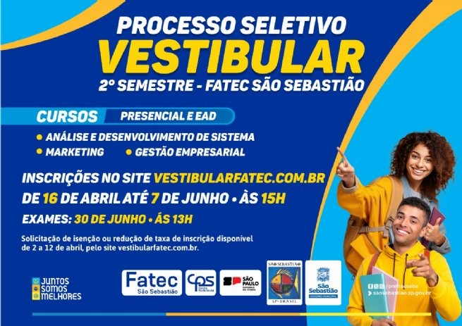 Foto: Reprodução/Prefeitura de São Sebastião - SP