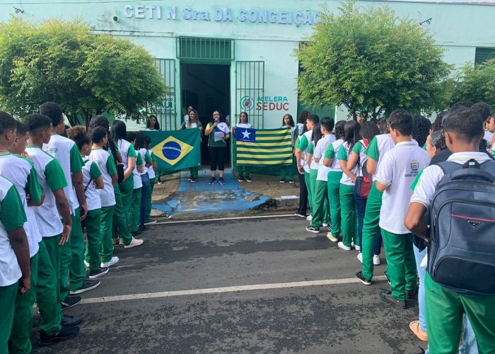Foto: Reprodução/Secom Piauí