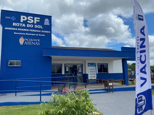 Foto: Reprodução/Prefeitura de Sorriso - MT