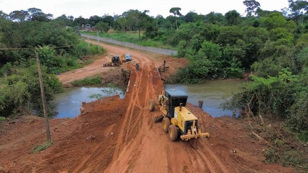 Foto: Reprodução/Prefeitura de Sorriso - MT