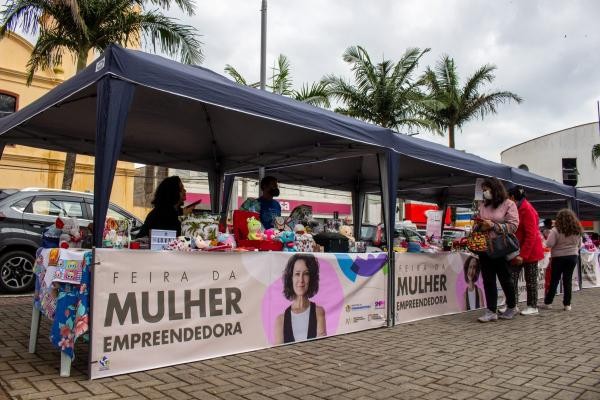 Vereador pede a realização da feira da mulher empreendedora em Sorriso