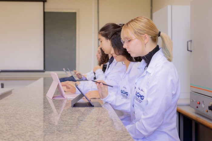 Foto: Jéssica Natal/UEPG