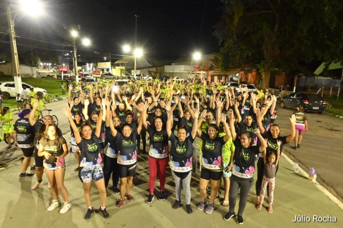 Crédito:Júlio Rocha/Prefeitura de Santo Antônio do Leverger - 