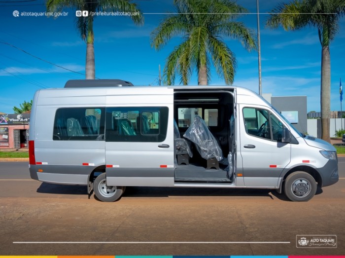 Crédito:Prefeitura de Alto Taquari - 