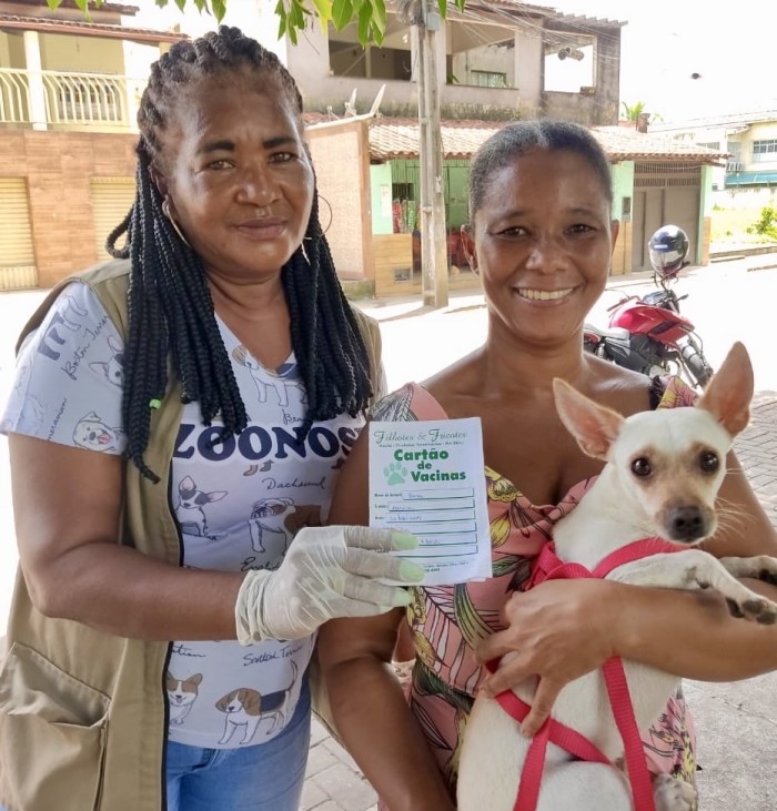 Foto: Reprodução/Prefeitura de Simões Filho - BA