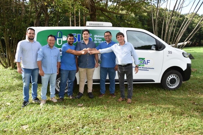 Crédito:Alexandre Rolim/Prefeitura de Tangará da Serra - 