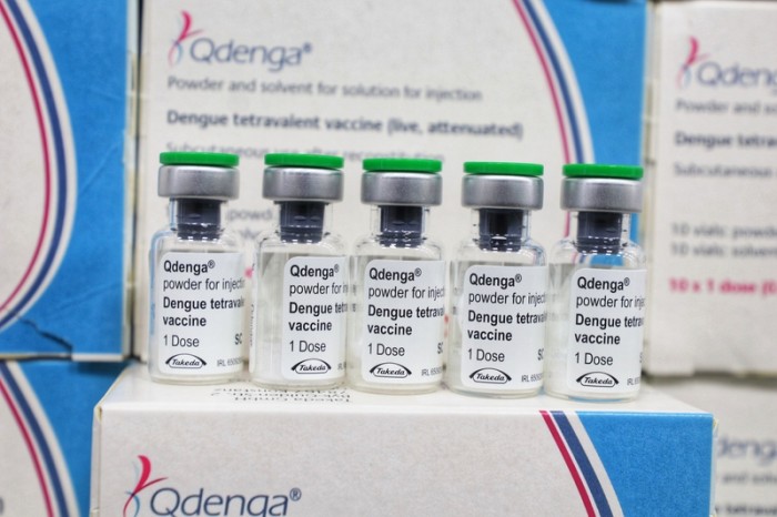 Vacinas contra a dengue são redistribuídas para novos 15 municípios no Amazonas