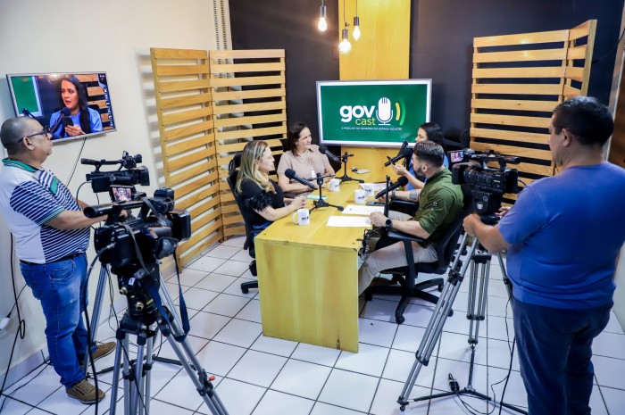 Foto: Reprodução/Secom Acre