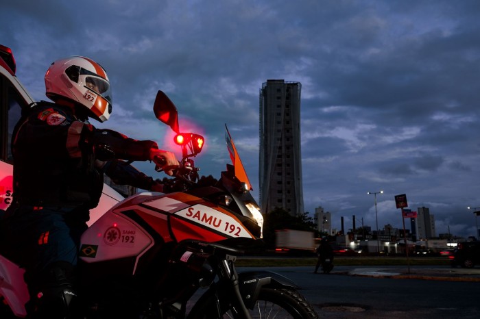 Foto: Reprodução/Secom SC