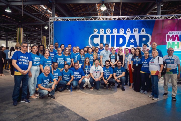 Força Estadual de Saúde do Maranhão ultrapassa 1,5 milhão de atendimentos