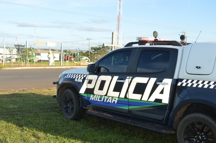 Operação Divisa: Polícia Militar prende mais um autor em Sonora