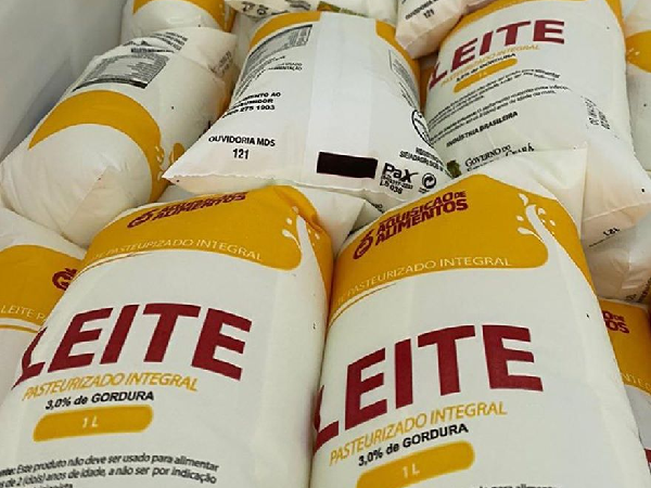 Governo do Estado assinará contratos do PAA Leite com investimento de R$ 21 milhões