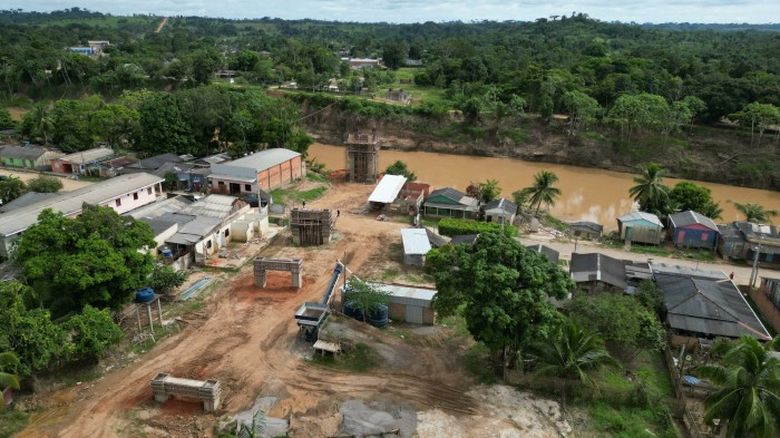 Foto: Reprodução/Secom Acre
