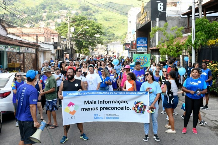 Foto: Reprodução/Prefeitura de Nova Iguaçu - RJ