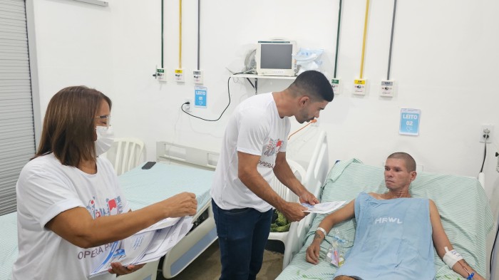 Foto: Reprodução/Secom Paraíba