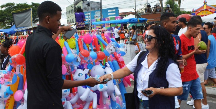 Foto: Izinaldo Barreto