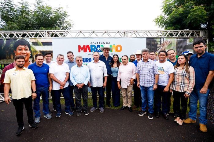 Zona livre de febre aftosa: Governo do Maranhão realiza abertura oficial da última campanha de vacinação no estado