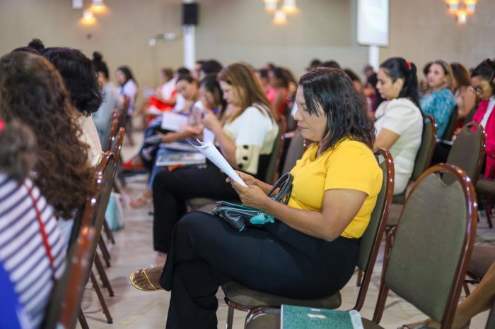 Seduc realiza primeira revisão para o Concurso Nacional Unificado (CPNU)